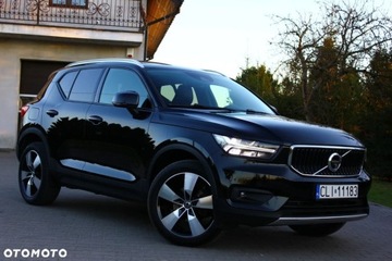 Volvo XC40 Crossover 2.0 D3 150KM 2019 Volvo XC 40 Volvo XC 40 D3 Momentum Pro 2.0 Diesel 150KM, zdjęcie 2