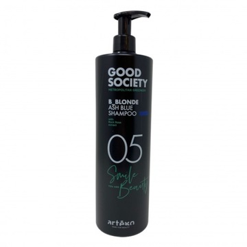 Artego 05 B_BLONDE ASH BLUE SHAMPON 1000 ml