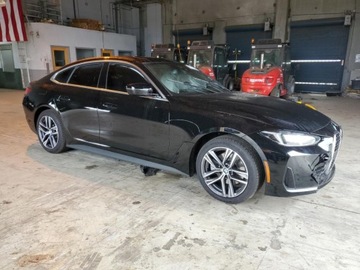 BMW Seria 4 G22-23-26 2025 BMW Seria 4 430xi Gran Coupe 2025 2.0 Benzyna 255KM, zdjęcie 4