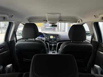 Renault Megane IV Grandtour 1.3 TCe 140 FAP 140KM 2018 Renault Megane 1.3 TCe (140 KM ) Idealny, zdjęcie 13