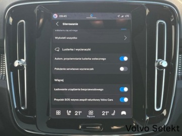 Volvo C30 2025 Volvo C40 Kredyt 4,99% Leasing od 107% FV23% Salon, zdjęcie 24