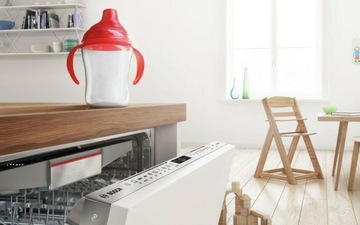 Встраиваемая посудомоечная машина BOSCH SMV4HVX37E 13 комплектов 59,8см
