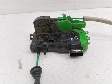 HYUNDAI I40 2013 PRAVÁ STRANA ZÁMEK DVEŘE ZADNÍCH