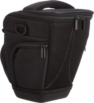 AmazonBasics RFQ468 futerał do aparatu z paskiem