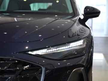 Audi A6 C9 2.0 40 TDI 204KM 2025 AUDI A6 TDI S line Avant Combi (204 KM) 2026, zdjęcie 14