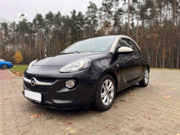 Opel Adam Hatchback 1.4 87KM 2015 Opel Adam 1.4 87KM, bogate wyposazenie, super stan, grzane fotele i kierow, zdjęcie 1