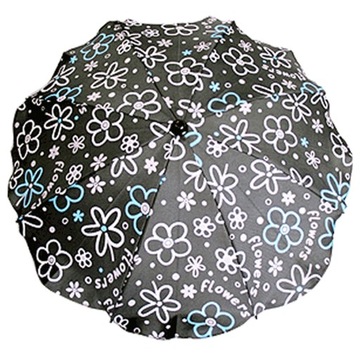 EDISA- PARASOL PARASOLKA DO WÓZKA UNI UCHWYT