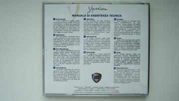 Руководство по ремонту Lancia Ypsilon на компакт-диске Lancia Ypsilon 12/2004 Оригинал PL
