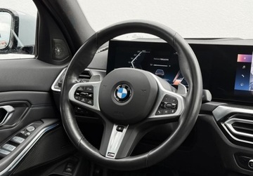 BMW Seria 3 G20-G21 Touring 2.0 320d 190KM 2024 BMW Seria 3 I wlasciciel M Sport Gwarancja Bezwypadkowy FVAT23, zdjęcie 16