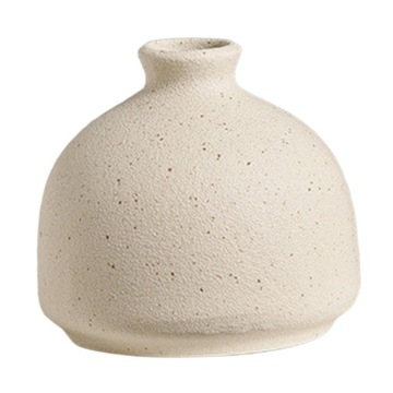 Nordic wazon ceramiczny suszony wazon na kwiaty