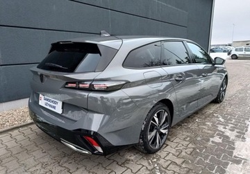 Peugeot 2023 Peugeot 308 1.5 BlueHDI 130 Allure Pack SS EAT8 Vat 23 Salon PL Serwis ASO, zdjęcie 6