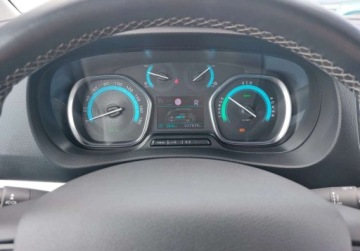 Citroen Spacetourer e-Van M 50 kWh 136KM 2023 Citroen SpaceTourer 50kWh 2024 Promocja Elektryczny 136KM, zdjęcie 6