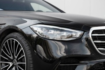 Mercedes Klasa S W223/V223 2025 Mercedes-Benz Klasa S S 450 d 4MATIC LONG AMG Salon Polska Mercedes-Ben, zdjęcie 4