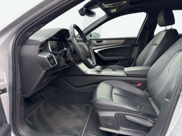 Audi A6 C8 Avant 3.0 50 TDI 286KM 2019 Audi A6 Avant Avant 50TDI Quattro Tiptronic 286KM BOPanoramaAktywny tempom, zdjęcie 9