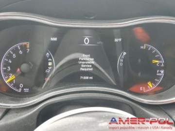 Jeep Grand Cherokee IV 2021 Jeep Grand Cherokee _Limited_4x4_3.6 L_293 km_2021r 3.6 Benzyna 293KM, zdjęcie 10