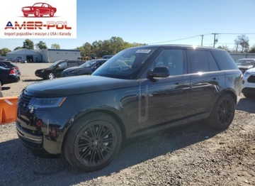 Land Rover 2025 Land Rover Range Rover SE 2025 4.4L 4.4 Benzyna 523KM