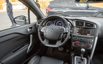 DS 4 I Hatchback Facelifting 2015 (Citroen) 2.0 BlueHDi 181KM 2015 Citroen DS4 2.0HDI 180KM Xenon Skora Masaz Navi Ledy Po Serwisie 2.0, zdjęcie 24