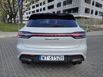 Porsche Macan SUV Facelifting II 2.9 GTS 440KM 2022 PORSCHE Macan GTS, V6 2.9l benzyna 440KM Przebieg:39, 856km Dokumentacja, zdjęcie 29