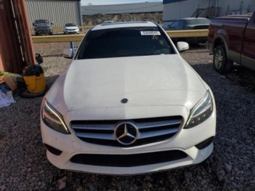 Mercedes Klasa C W205 2019 Mercedes-Benz Klasa C C 300 2.0 Benzyna 255KM, zdjęcie 1