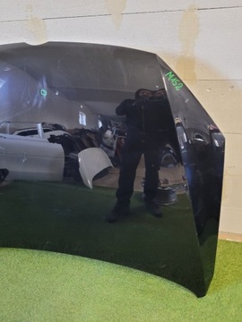VW PASSAT B7 3AA КАПОТ ДВИГАТЕЛЯ КРЫШКА