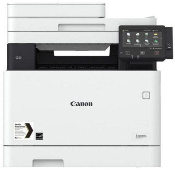 Drukarka wielofunkcyjna laserowa (kolor) Canon MF734Cdw przebieg do 100 tys