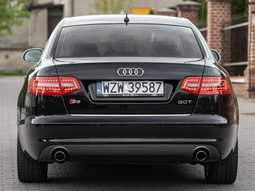 Audi A6 C6 Limousine 3.0 V6 TFSI 290KM 2010 Audi A6 S6 3.0T V6 290KM S-Line ! Doinwestowana !, zdjęcie 14