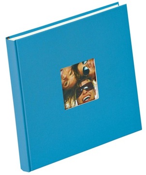 Album do wklejania, na przylepce. WALTHER - FUN U