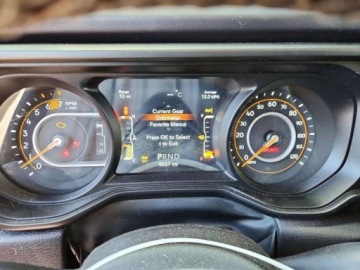 Jeep Wrangler IV 2025 Jeep Wrangler Rubicon 2025 3.6 Benzyna 285KM, zdjęcie 9