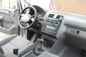 Volkswagen Touran I 2004 VW Touran Klima Sprawna 1.6MPI 102PS Oryginalny Lakier, zdjęcie 28