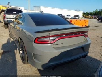 Dodge Charger VII 2019 Dodge Charger Scat pack rwd 6.4 Benzyna 485KM, zdjęcie 4