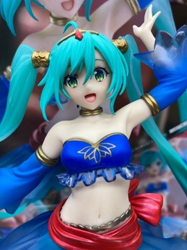 Figurka Anime Vocaloid Hatsune Miku Arabian Taito