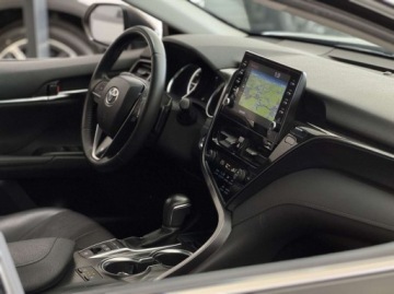 Toyota Camry IX Sedan 2.5 Hybrid Dynamic Force 218KM 2022 Toyota Camry Executive Nawigacja Skorzana tapicerka Kamera cofania Car, zdjęcie 36