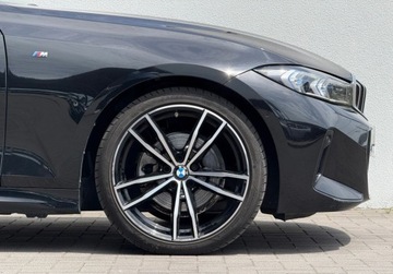 BMW Seria 3 G20-G21 Limuzyna 2.0 320d 190KM 2022 BMW Seria 3 320d xDrive M Pakiet Adaptacyjny LED Webasto Podgrzewanie kier, zdjęcie 7