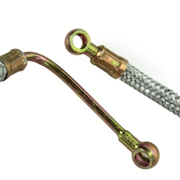 ГИБКАЯ ЗАХВАТНАЯ ТРУБА, МЕТАЛЛИЧЕСКАЯ ОПЛЕТКА C-360 (EX