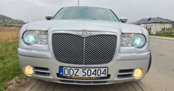 Chrysler 300C I Touring 3.0 CRD V6 218KM 2006 Chrysler 300C 3.0 CRD ANDROID Xenon Skora Kamera 3.0 Diesel 218KM, zdjęcie 4