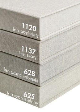 Pudełko na zdjęcia 10x15 na 100 zdjęć len 1137 grawer
