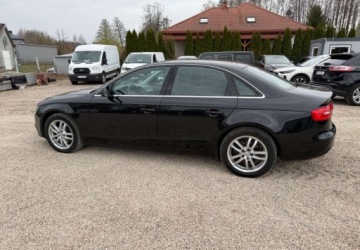 Audi A4 B8 Limousine Facelifting 2.0 TDI 177KM 2012 Audi A4 Limousine A4 B8 Lift sedan piekne auto 2.0 Diesel 177KM, zdjęcie 14