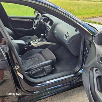 Audi A5 8T Cabrio Facelifting 3.0 TDI 245KM 2013 Audi A5 Sportback Aluminiowe FelgiKamera CofaniaNawigacja Naped 4x4Gwaranc, zdjęcie 24