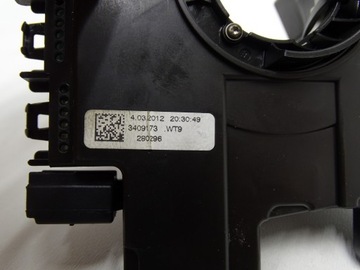 PÁSEK KROUŽEK POD VOLANT AIRBAG 5K0953569D ALTEA GOLF VI A3 8P TIGUAN SCIROCCO PASSAT