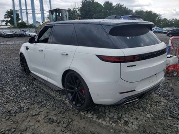 Land Rover Range Rover V 2023 Land Rover Range Rover Sport Dynamic SE 2023 3.0l 3.0 Benzyna 395KM, zdjęcie 1