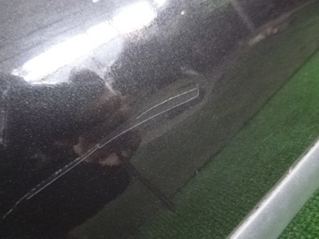 VW GOLF V HB ЗАДНЯЯ ДВЕРЬ ЛЕВАЯ, В КОМПЛЕКТЕ ЗАДНЯЯ LC9Z