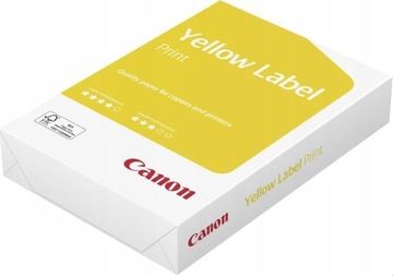 Papier biurowy Canon format A4 500 arkuszy