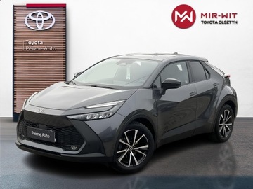 Toyota C-HR II SUV 1.8 Hybrid 140KM 2024 Toyota C-HR 1.8 Hybrid Style Toyota C-HR Ng Hybrid
