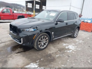 BMW X5 G05 2025 BMW X5 2025r., 4x4, 3.0L 3.0 Benzyna 375KM, zdjęcie 1