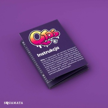 Карточная игра QTas Party от SQUAMATA