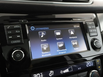 Nissan Qashqai II Crossover 1.2 DIG-T 115KM 2017 Nissan Qashqai GRATIS! Pakiet Serwisowy o, zdjęcie 22