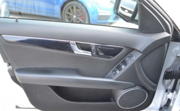 Mercedes Klasa C W204 Limuzyna 1.8 180 K 156KM 2008 Mercedes-Benz Klasa C Bezwypadkowe - Niski przebieg - Super Stan - Gotowe, zdjęcie 22