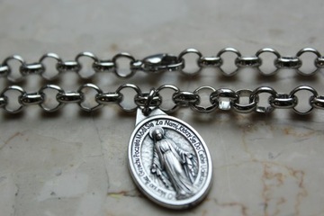 Браслет Поверения Марии, Хирургическая Сталь
