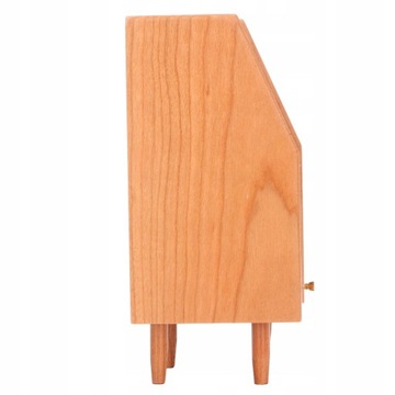 Миниатюрный шкафчик для кукольного домика Wood