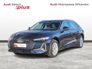 Audi A5 B10 Avant 2.0 TFSI 150KM 2025 Audi A5 Avant Carplay, Kamera cofania, Asystent parkowania, Audi Sound sys